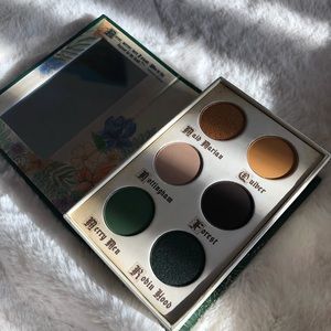 Storybook Cosmetics Robin Hood Palette